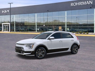 2026 Kia Niro SX