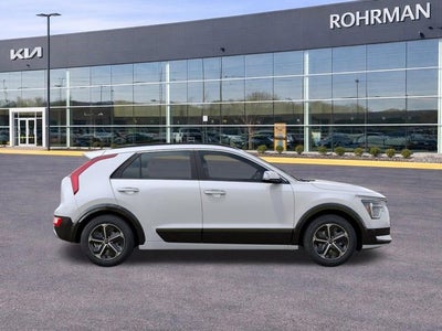 2026 Kia Niro SX