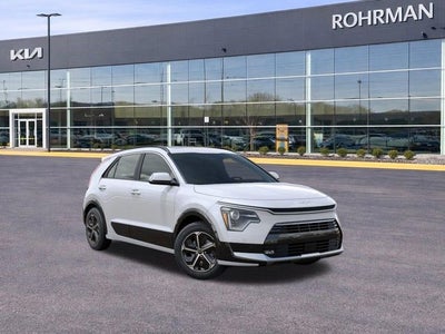 2026 Kia Niro SX