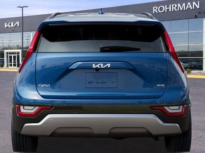 2026 Kia Niro SX Touring