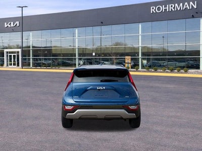 2026 Kia Niro SX Touring