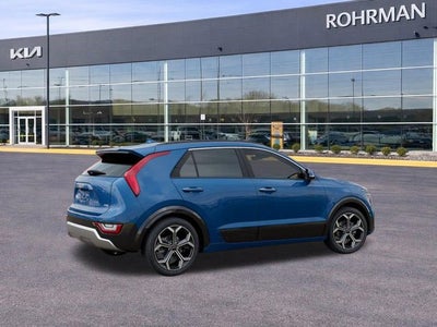 2026 Kia Niro SX Touring
