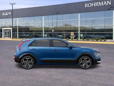 2026 Kia Niro SX Touring