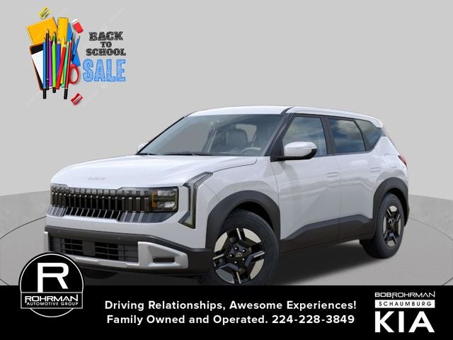 2027 Kia Seltos LX
