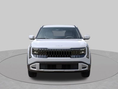 2027 Kia Seltos LX