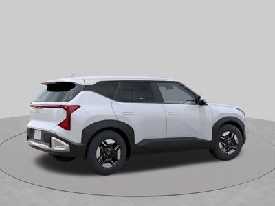 2027 Kia Seltos LX