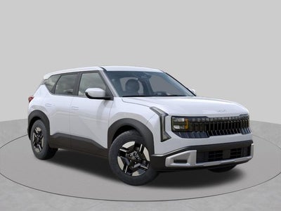 2027 Kia Seltos LX