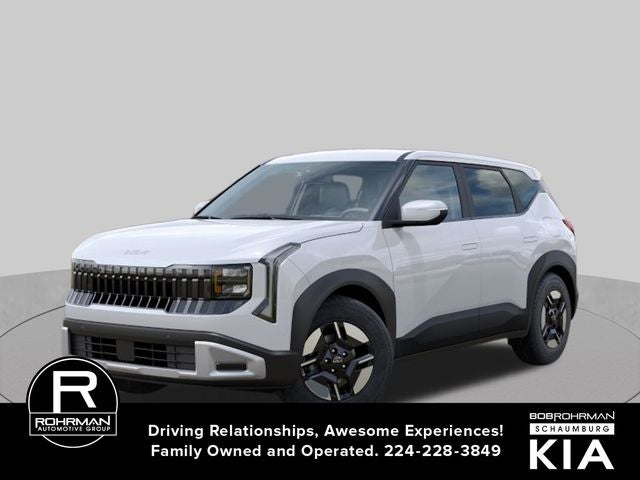 2027 Kia Seltos LX