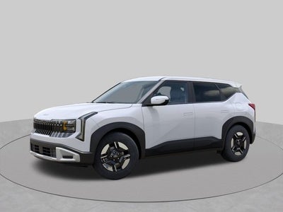 2027 Kia Seltos LX