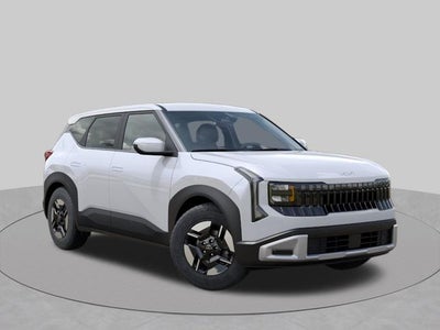 2027 Kia Seltos LX