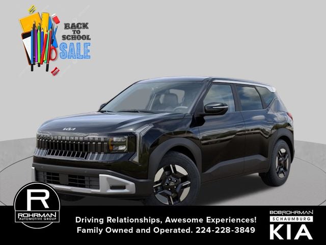 2027 Kia Seltos LX