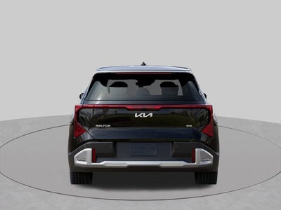 2027 Kia Seltos LX
