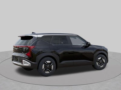 2027 Kia Seltos LX