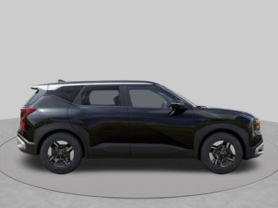 2027 Kia Seltos LX