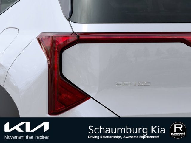 2027 Kia Seltos LX