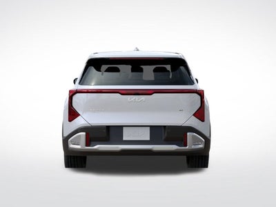 2027 Kia Seltos LX
