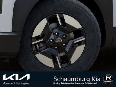2027 Kia Seltos LX