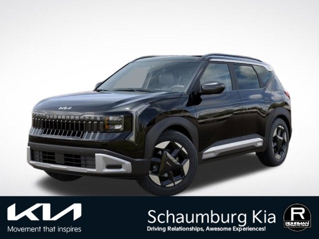 2027 Kia Seltos EX