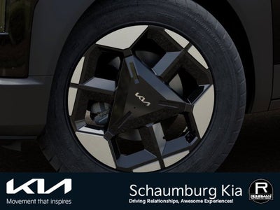 2027 Kia Seltos EX