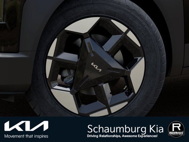 2027 Kia Seltos EX