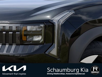 2027 Kia Seltos EX