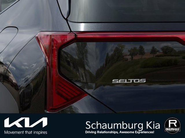 2027 Kia Seltos EX