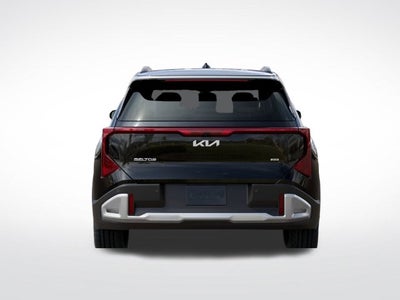 2027 Kia Seltos EX