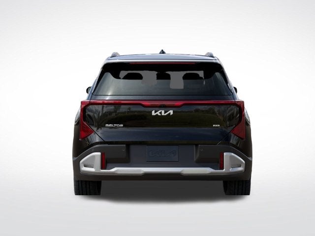 2027 Kia Seltos EX