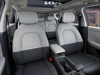 2027 Kia Seltos EX
