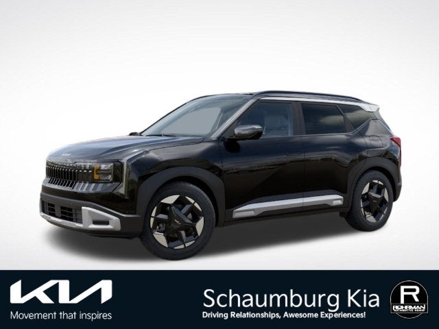 2027 Kia Seltos EX