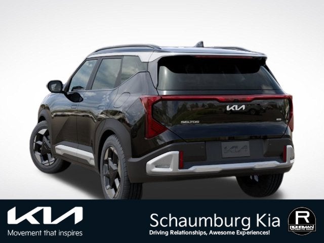 2027 Kia Seltos EX