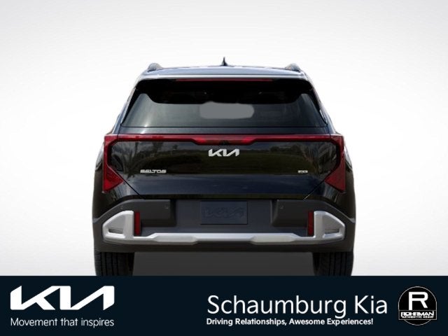 2027 Kia Seltos EX