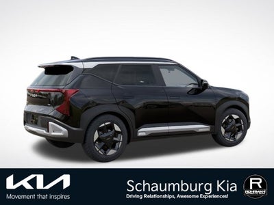 2027 Kia Seltos EX