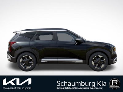 2027 Kia Seltos EX