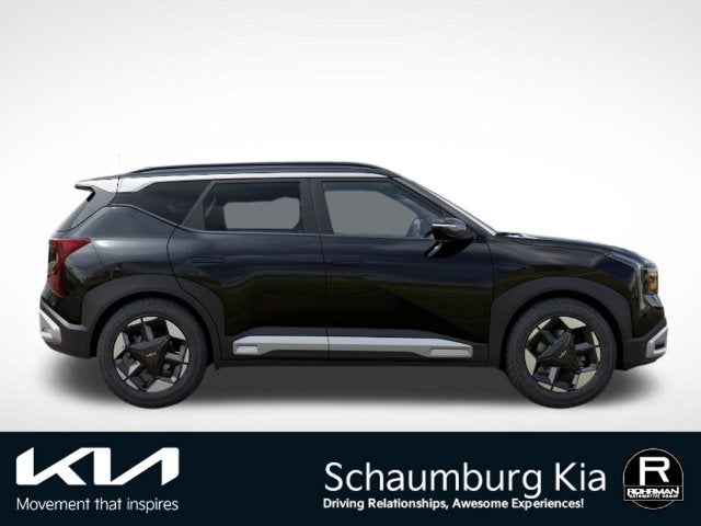 2027 Kia Seltos EX