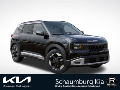 2027 Kia Seltos EX