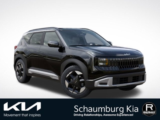 2027 Kia Seltos EX