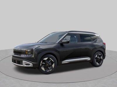 2027 Kia Seltos EX