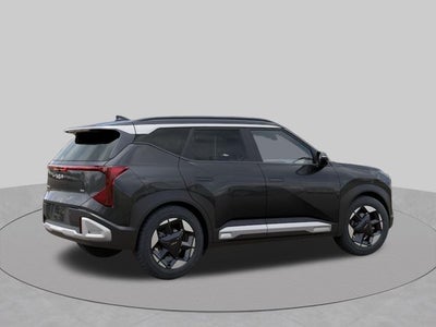 2027 Kia Seltos EX
