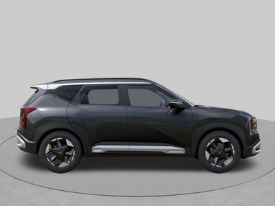 2027 Kia Seltos EX