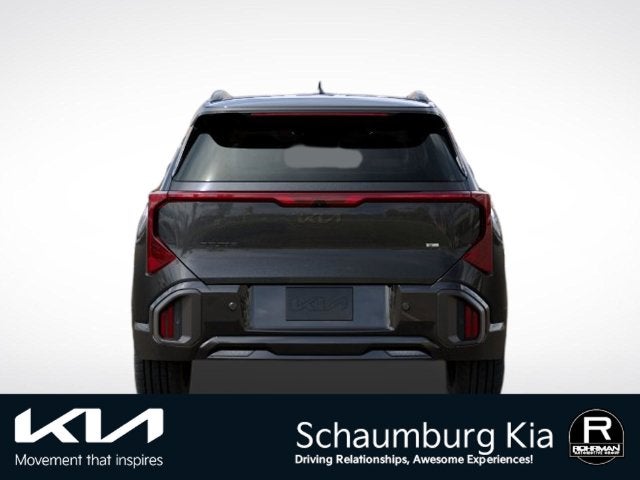 2027 Kia Seltos X-Line S