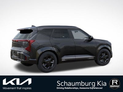 2027 Kia Seltos X-Line S