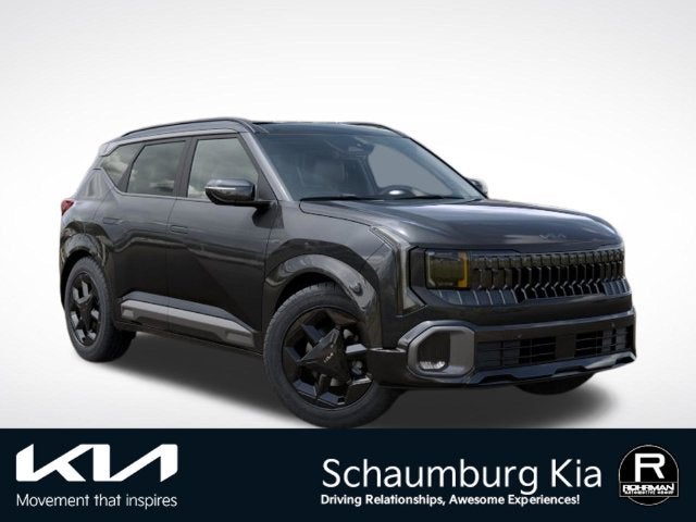 2027 Kia Seltos X-Line S