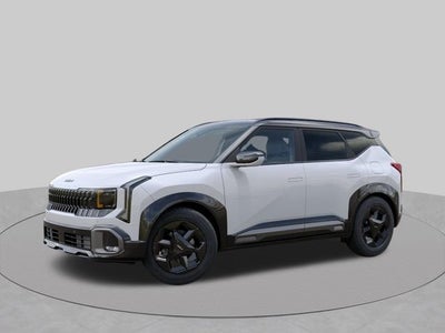 2027 Kia Seltos X-Line S