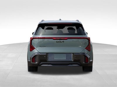 2027 Kia Seltos X-Line S