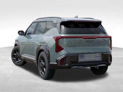 2027 Kia Seltos X-Line S