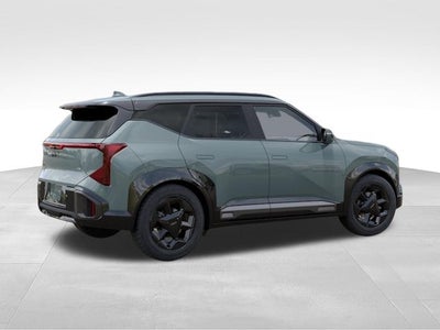 2027 Kia Seltos X-Line S