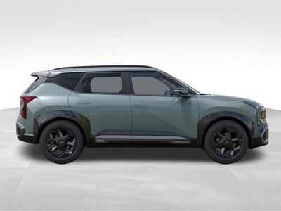 2027 Kia Seltos X-Line S