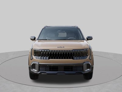 2027 Kia Seltos X-Line S