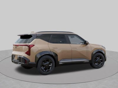 2027 Kia Seltos X-Line S
